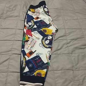 Ralph Lauren polo sport jogger pants